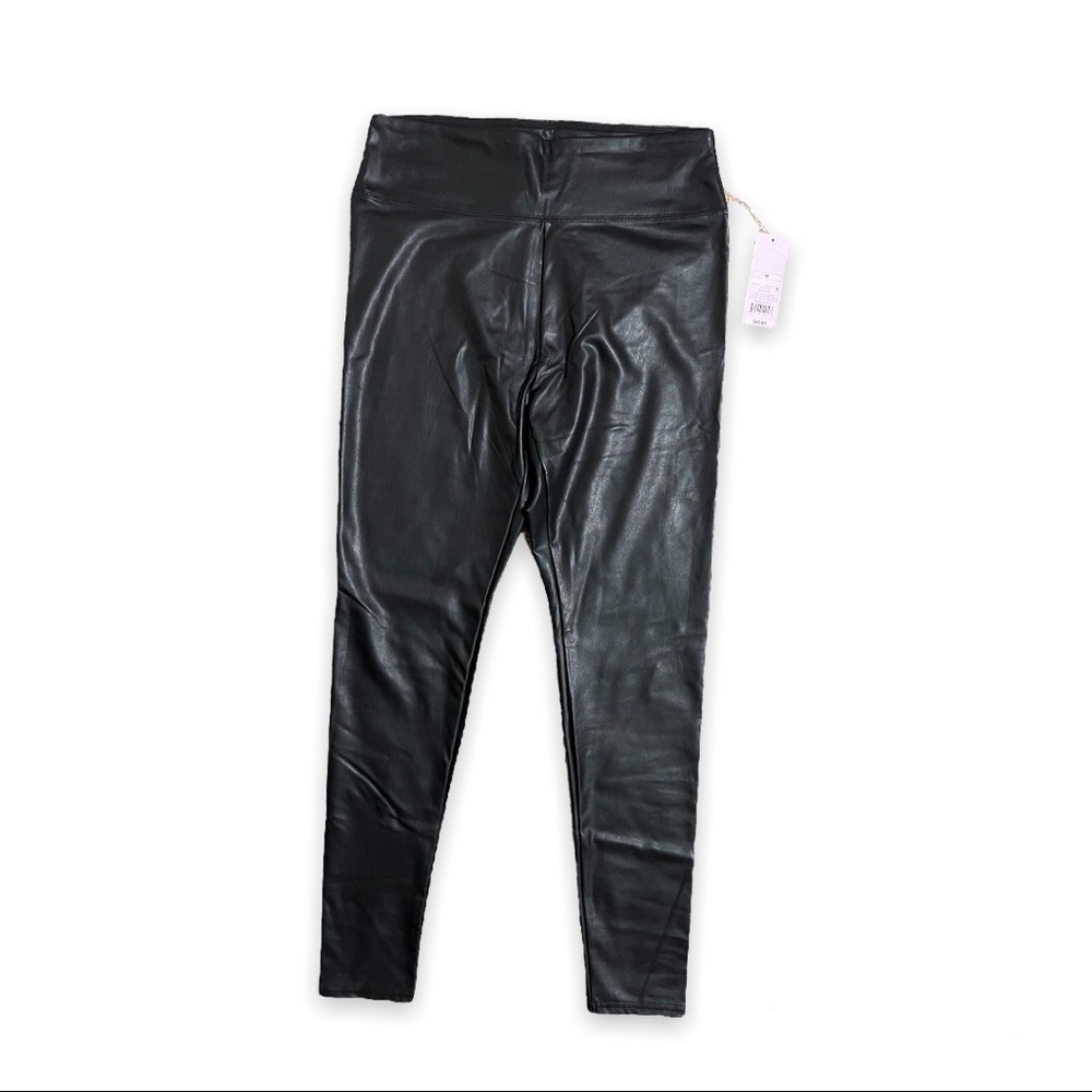 Wild Fable Faux Leather Legging